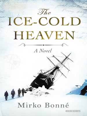 cover image of The Ice-Cold Heaven